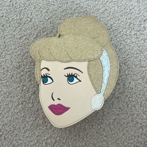 Cinderella Danielle Nicole Crossbody Purse - Great Condtion!!